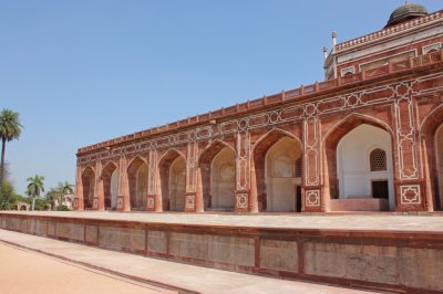 Humayun's Tomb 75 073