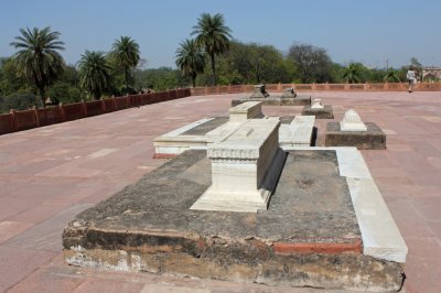 Humayun's Tomb 75 092