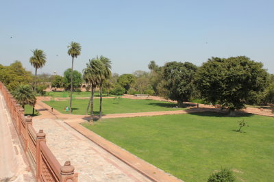 Humayun's Tomb 75 099