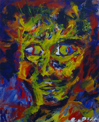 Painting Figures - Portrait (2002-2004)
