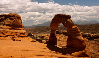 Arches NP