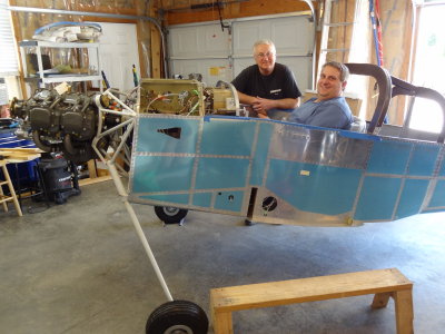 Engine Hanging Day! (10).JPG