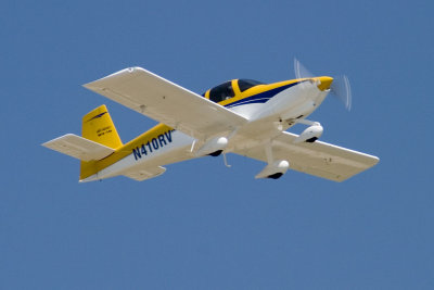 Oshkosh 2006 - RVs