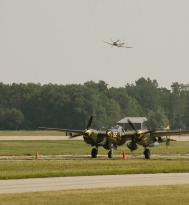 Oshkosh 2006 - Tuesday