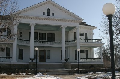 Seeley Mansion III