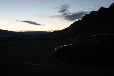 NOT Capitol Reef National Park