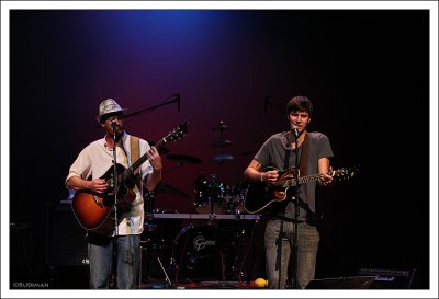 The Byson Band   8-27-2011