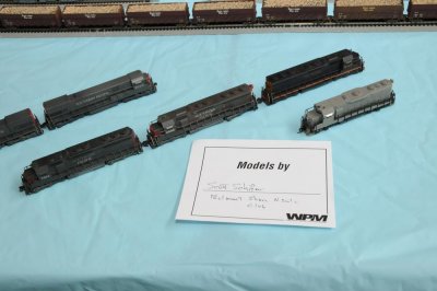 Scott Schifer - N Scale