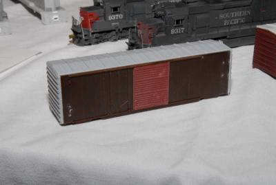 Brian Rutherford Model