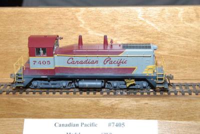 Ken Catlin Model