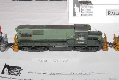 Brian Elchlepp Model