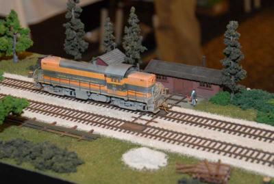 The Chilliwack Model Railroad Club Module