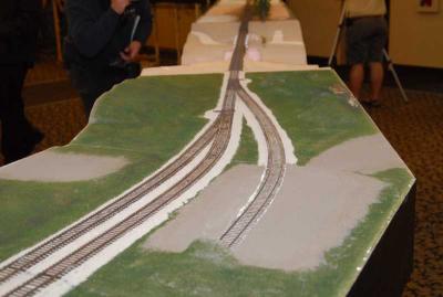 The Chilliwack Model Railroad Club Module