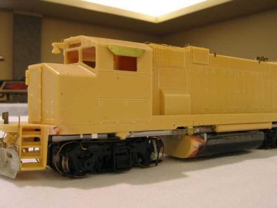 Marc Simpson Model