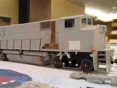 Marc Simpson Model