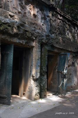 Corregidor Ruins