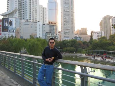 Shanghai November 2005