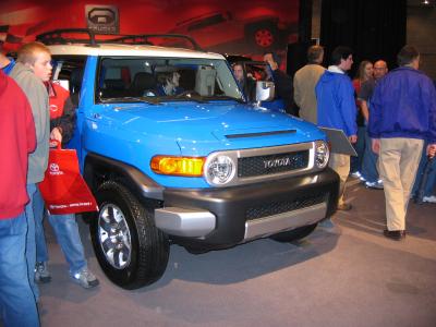 April 2006 NY Auto Show