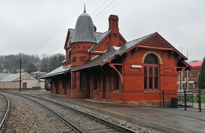 Oaklnad Station