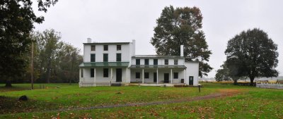 Zebulon Hollingsworth House