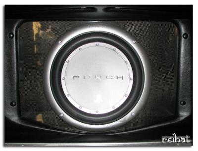 Punch: Carbon Fiber