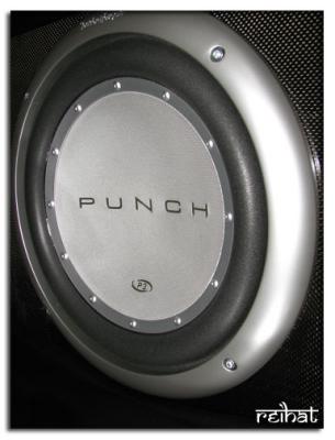 Punch:  Close Up
