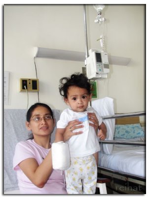 In the Hospital