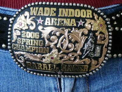 Open Rodeo Series - Wade Arena 2006