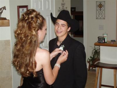 Taylor and Matt