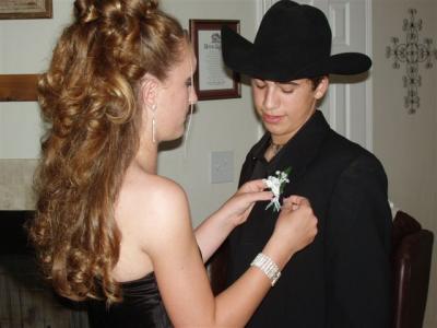 Awwww..how sweet...