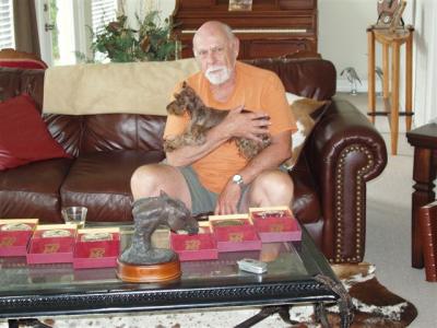 Granddaddy and Lexie