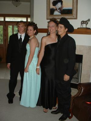 John & Cole; Taylor & Matt