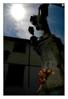 Al sol que ms calienta