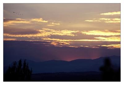 Arde Segovia?