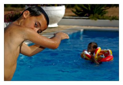 Juegos de agua