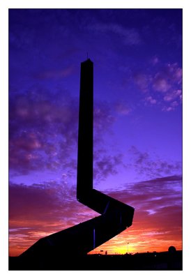 El faro de Rivas