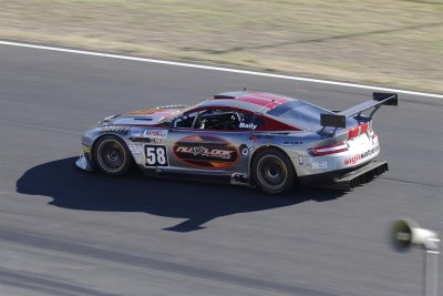 Kerry Baily Aston Martin DBR9