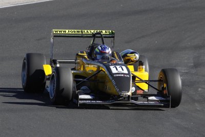 Tim Macrow Dallara F307