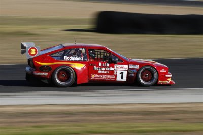 Tony Ricciardello Alfa GTV