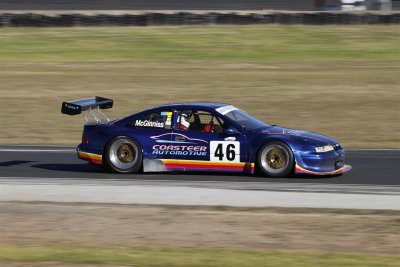 David McGinniss Holden Calibra