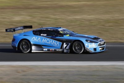 Martin Wagg Aston Martin