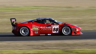 Edwards/Bowe Ferrari