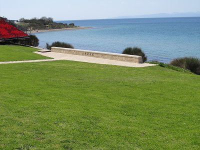 ANZAC Commemorative