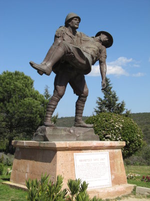 Gallipoli WWI Battlefields (Çanakkale area)