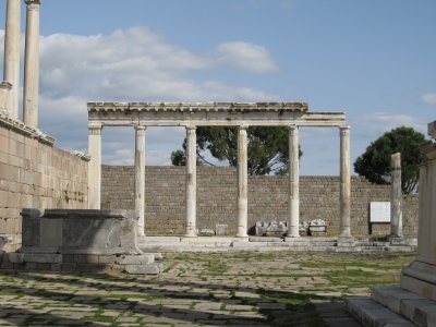 Temple of Trajan