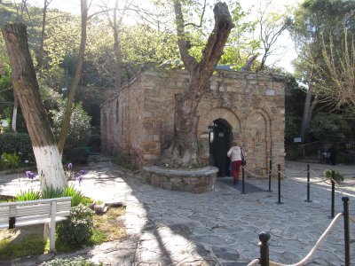 House of the Virgin Mary