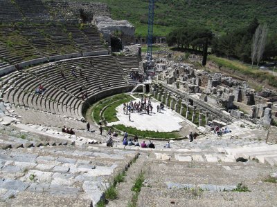 Ephesus (near modern Seluk)