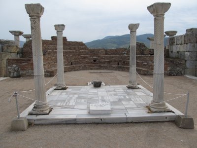 Ephesus (near modern Seluk)