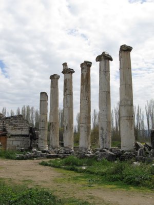 Temple of Aphrodite