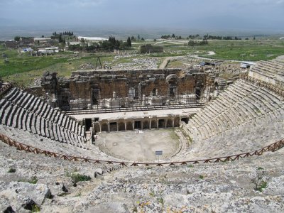 Hieraopolis theater